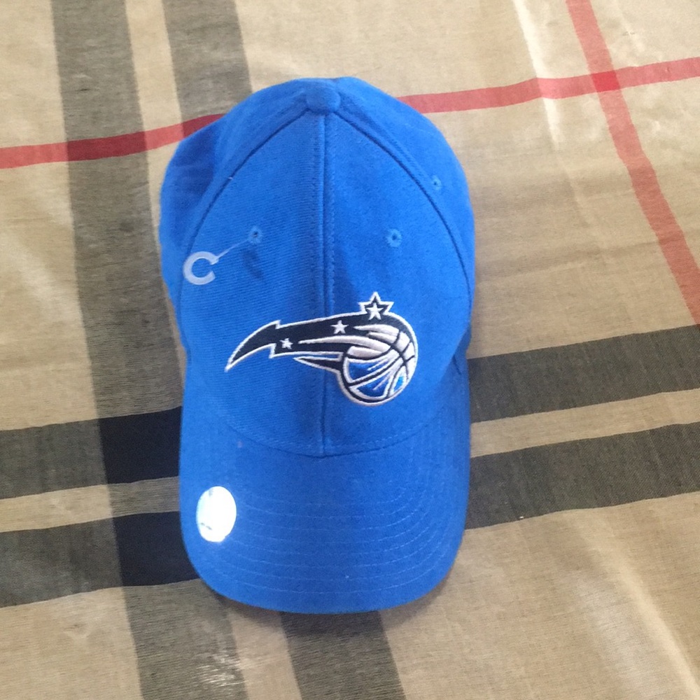 Adidas Orlando Magic’s hats